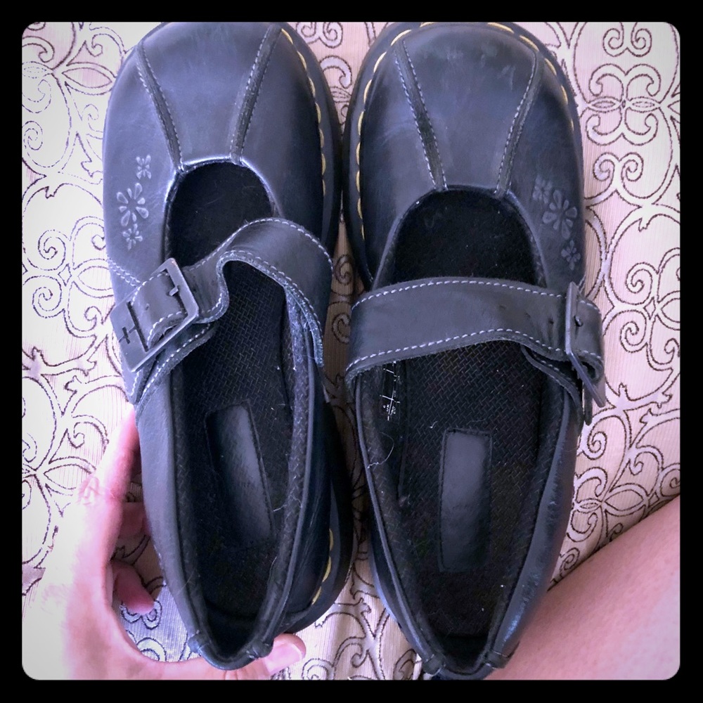 Doc Marten Mary Janes
